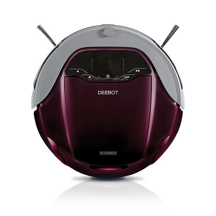 Ecovacs D79 Robotics Self-Emptying Floor Vacuum (Certified Refurbished) N5