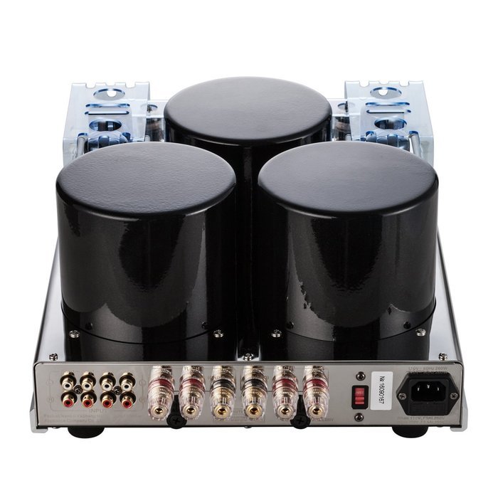 Gemtune MC-13S EL34 (6CA7) 4 Vacuum Tube Integrated Push-Pull Amplifier (With Protect Cover) N5