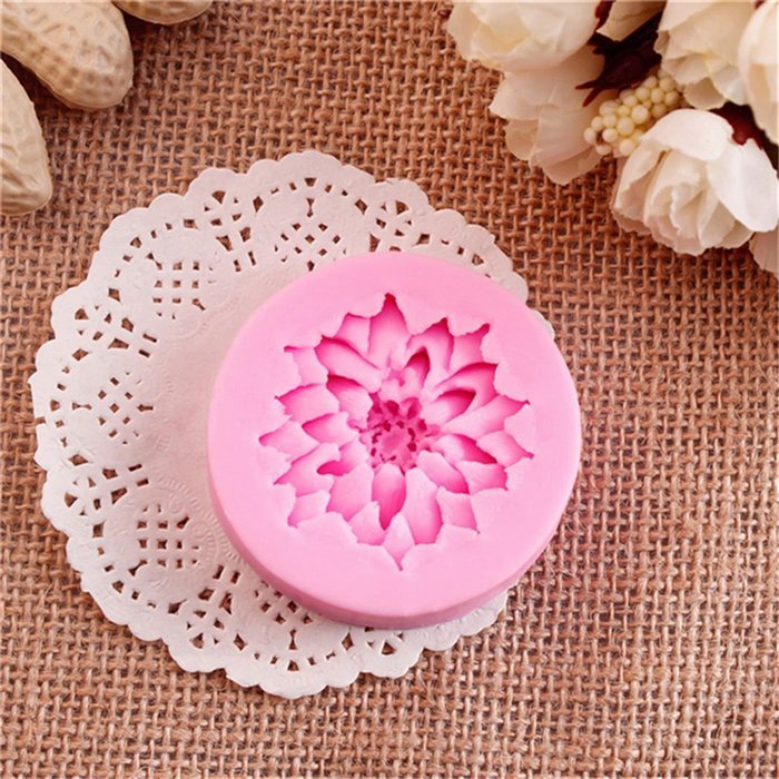 4 Strings Of Pearl Fondant Sugar Paste Bead Mold Clay Chocolate Mould Cake Decorating Tools Yihuily N132