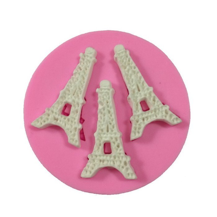 4 Strings Of Pearl Fondant Sugar Paste Bead Mold Clay Chocolate Mould Cake Decorating Tools Yihuily N139