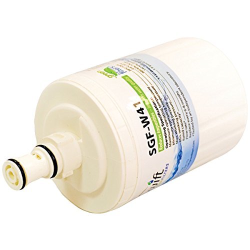 New SWIFT GREEN FILTERS SGF-W41 Water Filter (Replacement for Whirlpool 8171413R, 2204324, WFI-NL200, NL200, KitchenAid...