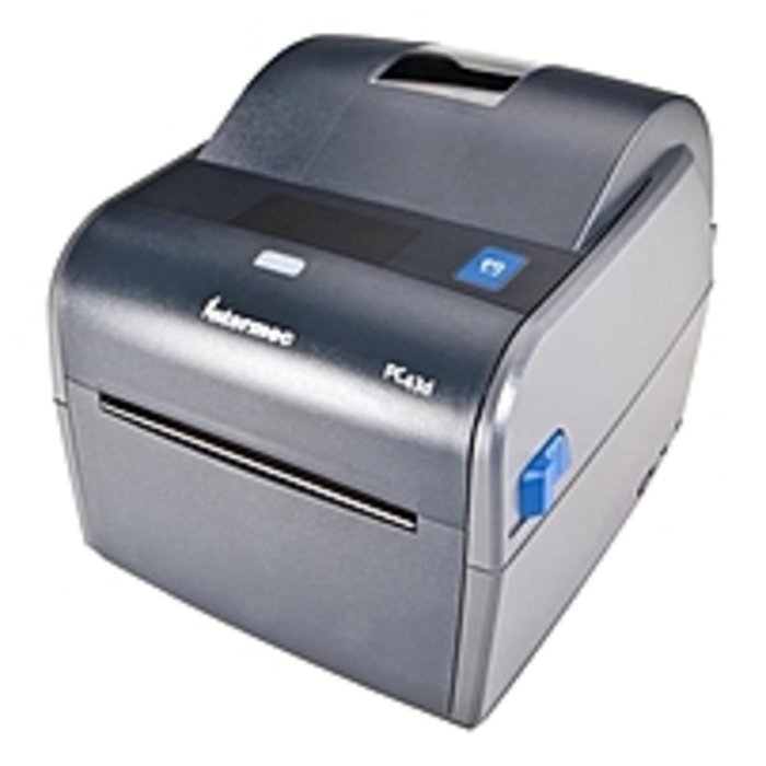Intermec PC43d Direct Thermal Printer - Monochrome - Desktop - Label Print - 4.10 Print Width - 8 in/s Mono -...