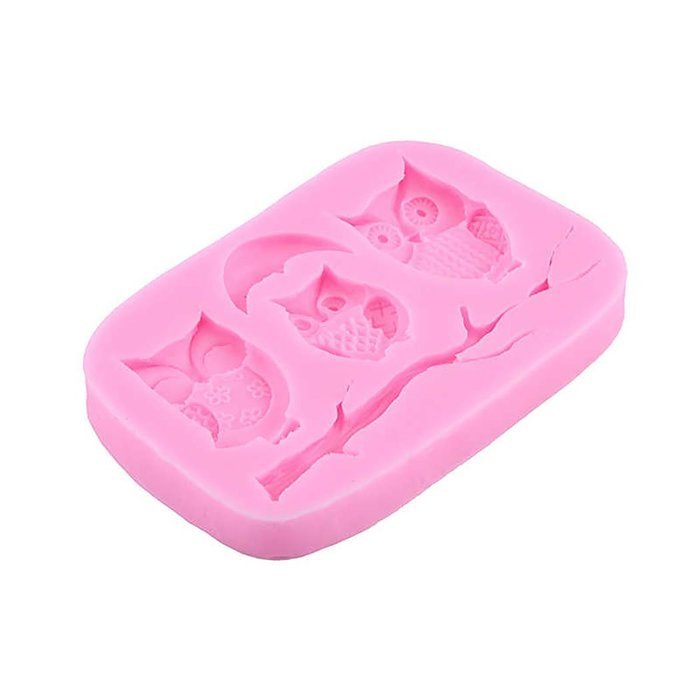 4 Strings Of Pearl Fondant Sugar Paste Bead Mold Clay Chocolate Mould Cake Decorating Tools Yihuily N141