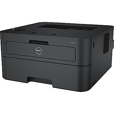 Dell E310DW (70X0H) Up to 27 ppm 2400 x 600 dpi USB/Ethernet/Wireless Monochrome Laser Printer N2