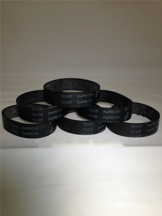Vacuum Parts & Accessories 6 Replacement Belts for Rainbow Rexair Vacuum Cleaner N2