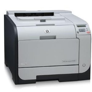 Hewlett Packard Refurbish Color Laserjet CP2025n Laser Printer (CB494A)