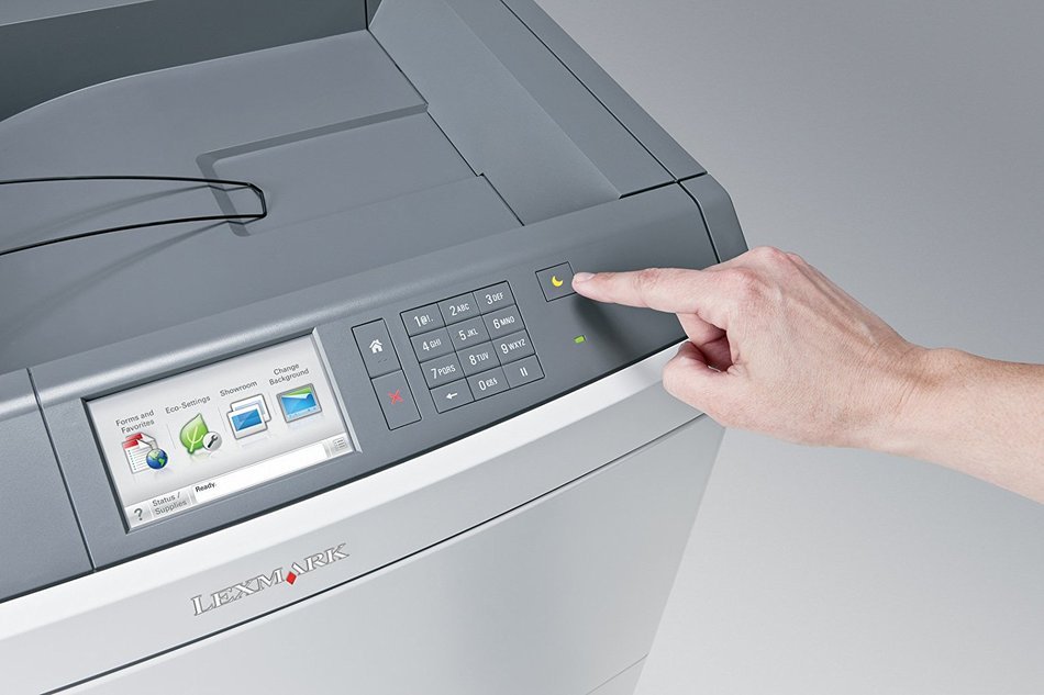 Lexmark 47B0001 (C792DE) Color Laser Printer N4