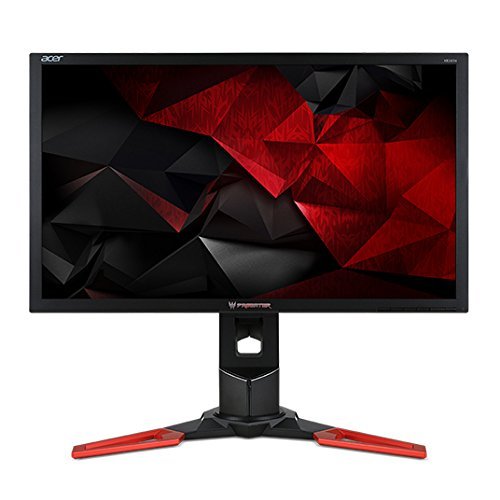 Acer Predator XB241YU 23.8" LED LCD Monitor - 16:9 - 1 ms