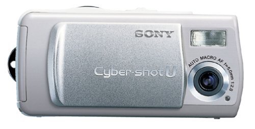 Sony DSCU10 1.3MP Digital Camera N3