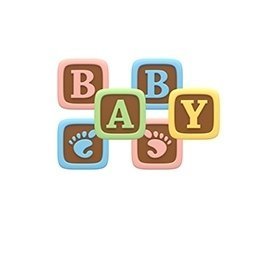 Baby Blocks Oreo Cookie Mold N2
