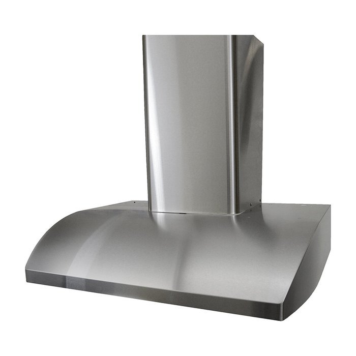 KOBE CH2236SQ-WM-1 Premium 36-inch Wall Mount Range Hood N2