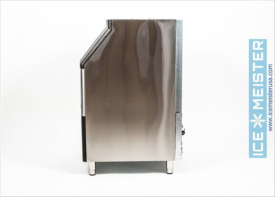 NEW IceMeister 215lb Undercounter Flake Ice Machine N6