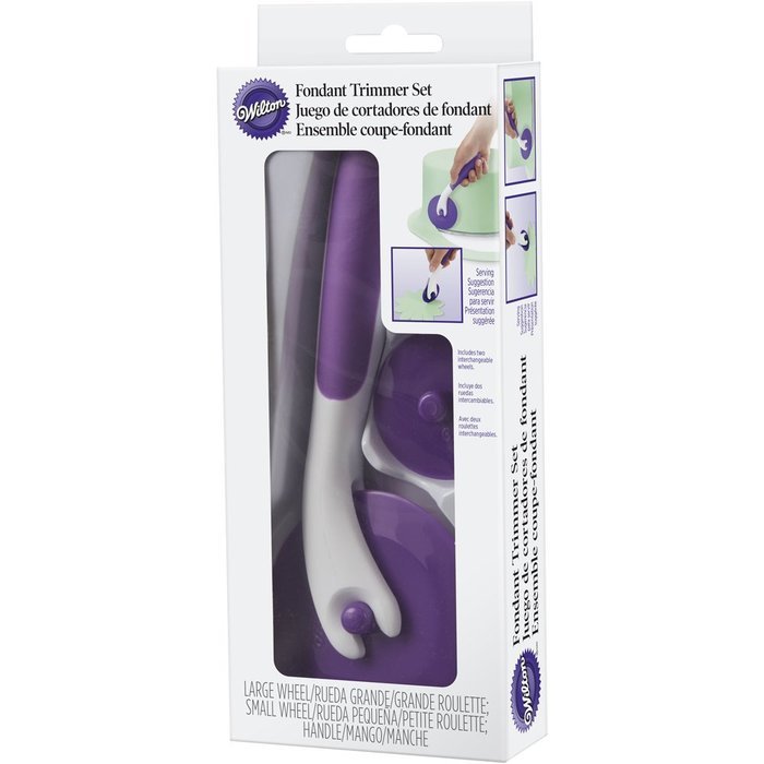 Wilton 1907-1367 Fondant Trimmer N4