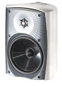 MartinLogan ML-75AW Outdoor All-Weather speaker, pair (White)