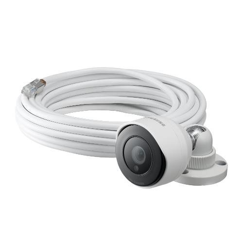 Samsung Smart Home Outdoor Camera with Repeater, SNH-E6440BN_EX (with Repeater) N6