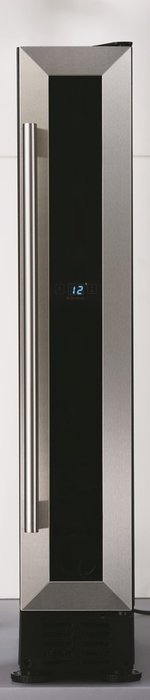 deviceSTYLE CD-7 7 Bottle Compact Wine Cooler (import japan) N4