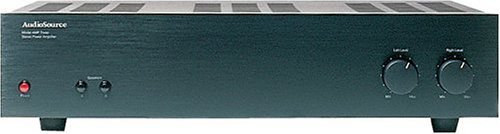 AudioSource Amp 3 Stereo Power Amplifier (Discontinued by Manufacturer)