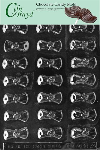 Cybrtrayd M073 B.S. Diplomas Miscellaneous Chocolate Candy Mold