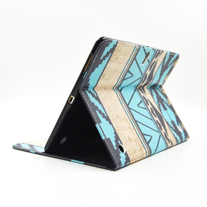 Tab 4 7.0 Case, Firefish Damage Resistance Case Premium PU Leather Wallet Card Slots Kickstand Feature Case for... N236