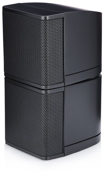 Pure Resonance Audio MC2.5B Mini Cube Speaker (Black) N6