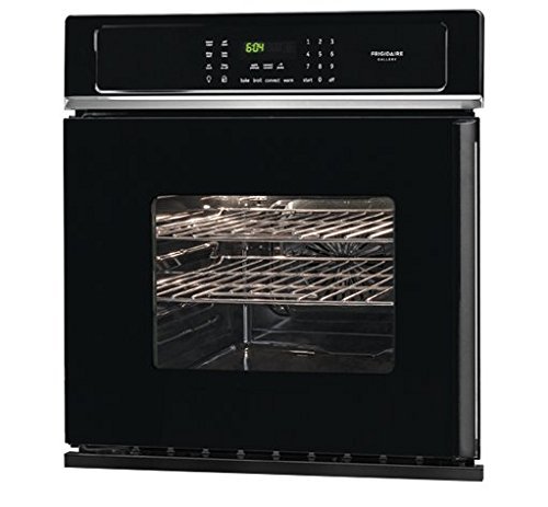 Frigidaire FGEW276SPB 27" 3.8 Cu. Ft. Capacity Electric Single Wall Oven in Black N2