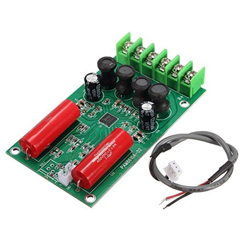 Mini TA2024 HIFI Digital Audio Amplifier AMP Module 12V 2x15W N9