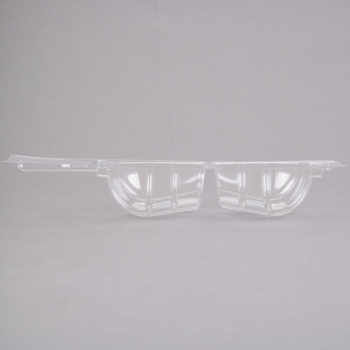 Small Apple Bubble Container Holder (30) N3