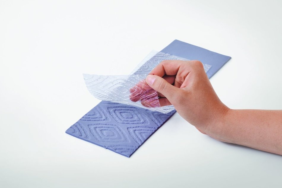 Wilton 409-7721 Texture Imprint Mats N2