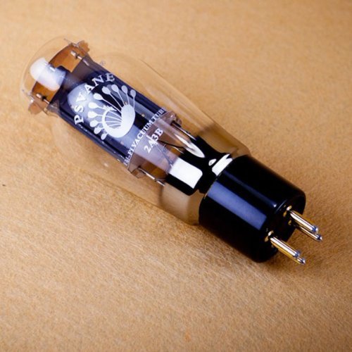 Matched Pair PSVANE Vacuum Tubes 2A3B HiFi-Series