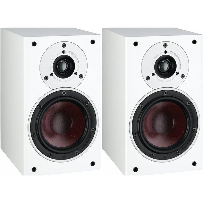 DALI - ZENSOR 1 - Bookshelf Speaker in White(pr)
