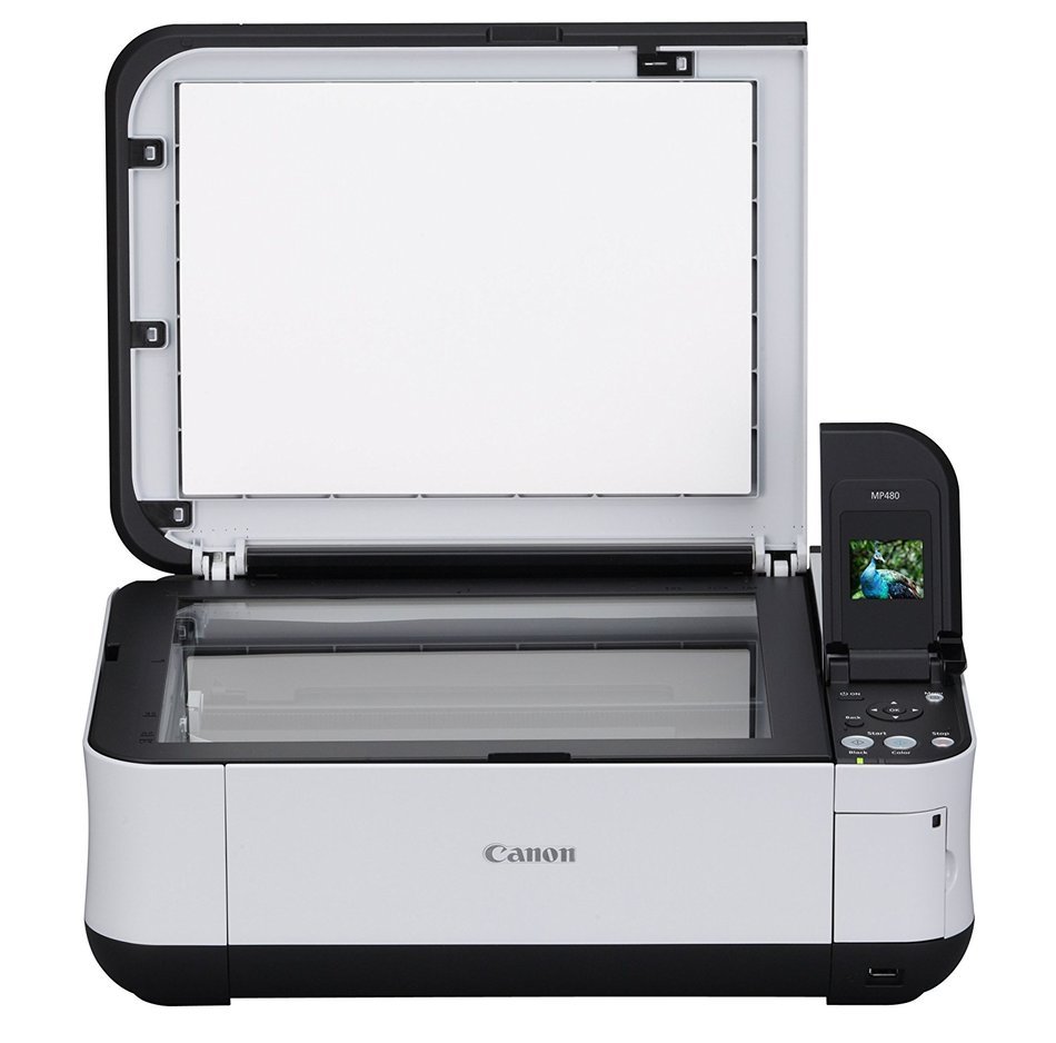 Canon MP480 All-in-One Photo Printer N8