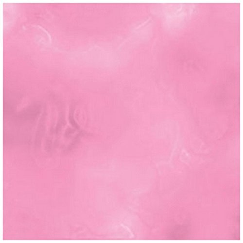 Oasis Supply Foil Candy Wrappers, 3 by 3-Inch, Pink, 125-Pack