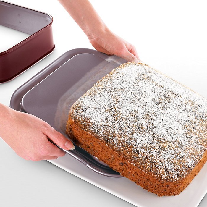 Dr. Oetker 2478 Comfort Springform, Square N2