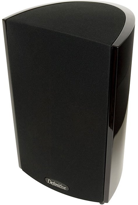 Definitive Technology ProMonitor 1000 Bookshelf Speaker (Single, White) N2