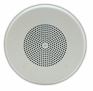 1Watt 1Way 8 Ceiling Speaker