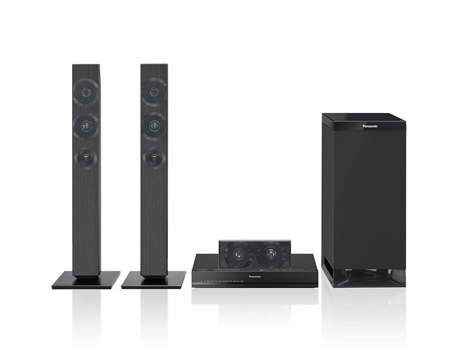 Panasonic SC-HTB770 3.1-Channel Soundbar with Wireless Subwoofer