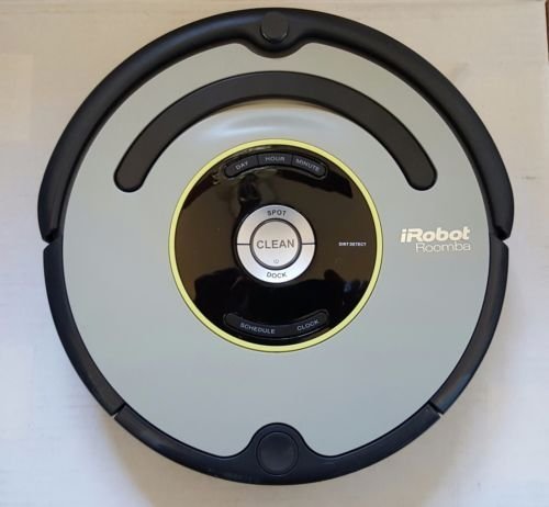 iRobot Vacuum Cleaner Floor N2