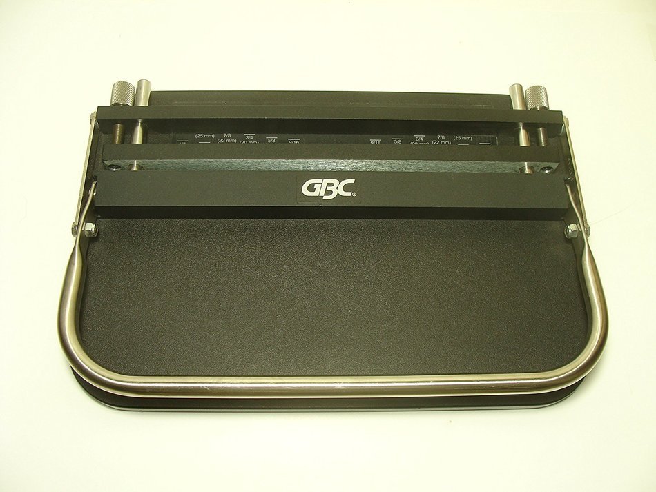 Gbc Twin Loop Closer