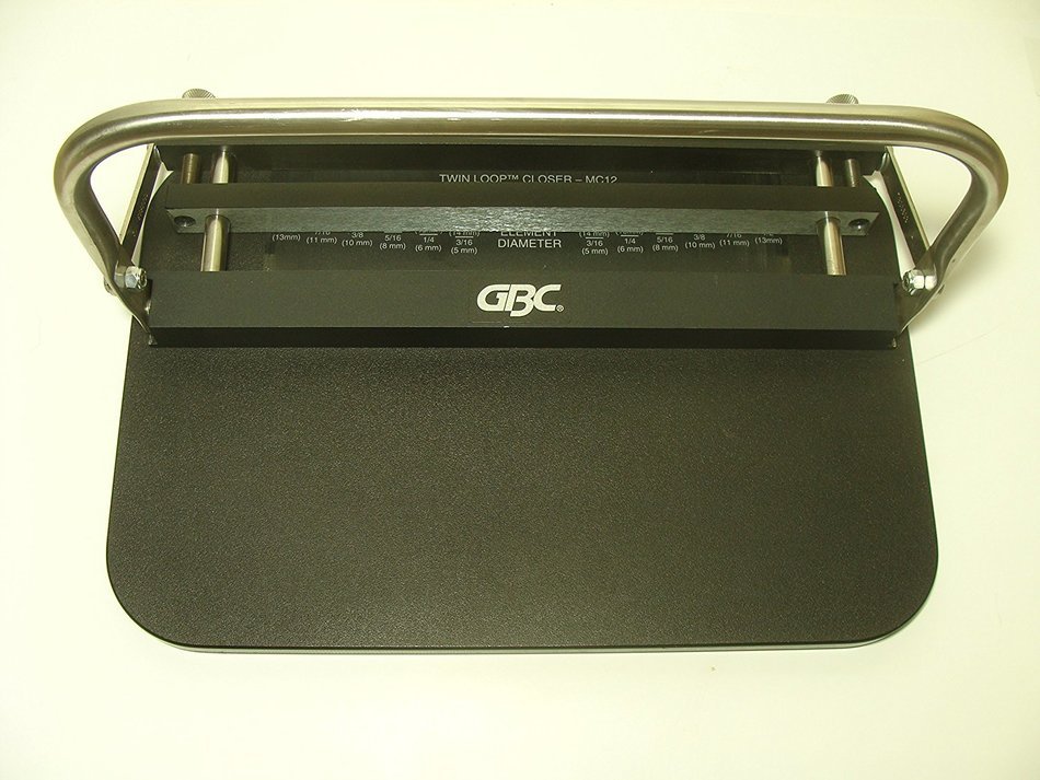 Gbc Twin Loop Closer N2