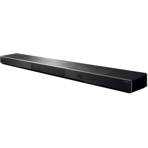 Yamaha MusicCast YSP-1600 80W 5.1-Channel Soundbar (Black)