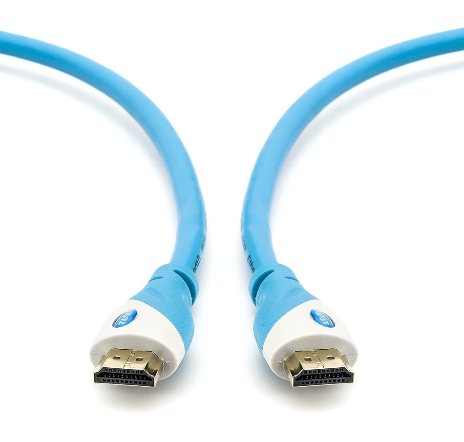 Aurum Pro Series - Pack of 3 High Speed HDMI Cable (10 Ft) with Ethernet - Supports 3D & Audio Return Channel... N6