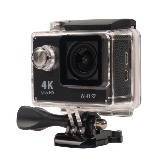 Ckeyin &reg; 2.4G&nbsp;Remote&nbsp;Control Ultra&nbsp;HD&nbsp;Action&nbsp;Camera&nbsp;Waterproof&nbsp;Outdoor&nbsp;Edition&nbsp;Sports&nbsp;Video&nbsp;Camera&nbsp;WIFI&nbsp;2.0 Inch... N6