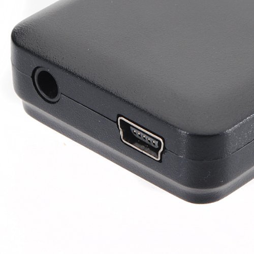 Patuoxun Wireless Bluetooth Stereo Audio Receiver for iPod iPhone MP3 MP4 PC Music Player N5