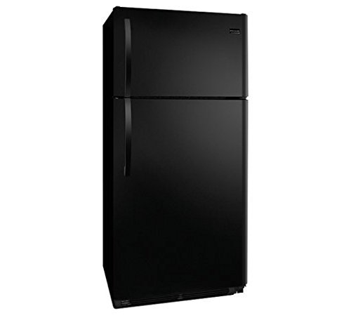 Frigidaire FFTR1621RBBlack Top Freezer Refrigerator N2
