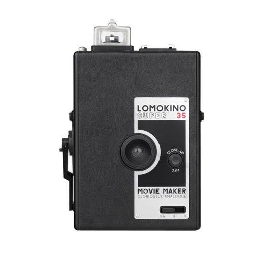 Lomography Lomokino 35mm Movie Maker and Lomokinoscope Package 421 N4