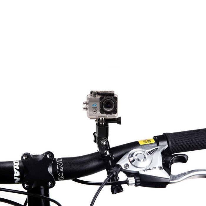 Ckeyin &reg; 4K Ultra HD DV Waterproof Outdoor Edition Sports Video Camera WIFI Action Camera with 2.0 LTPS LCD Screen... N18