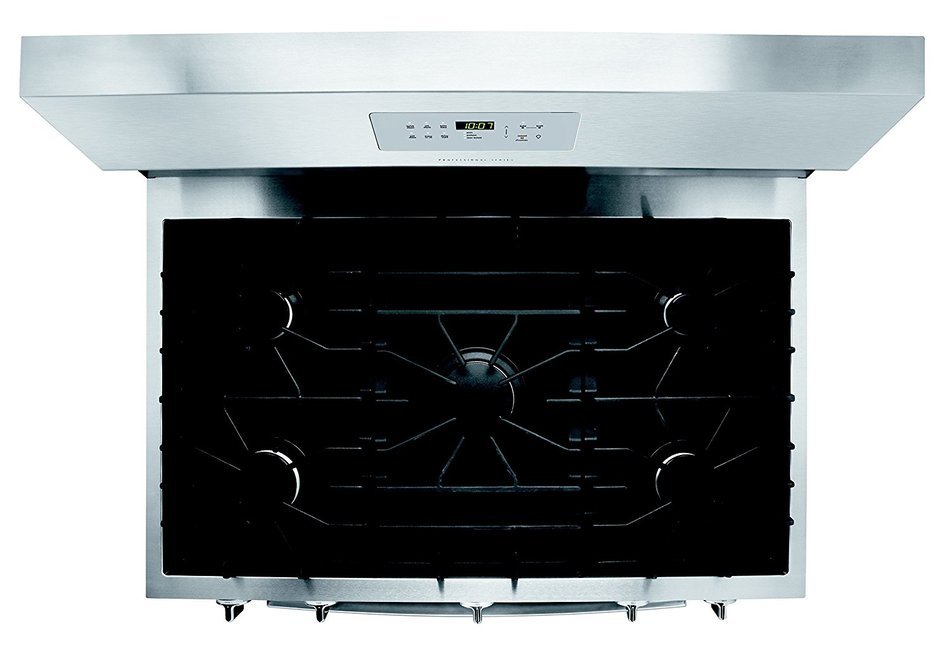 Frigidaire 36" Professional Gas Range N8
