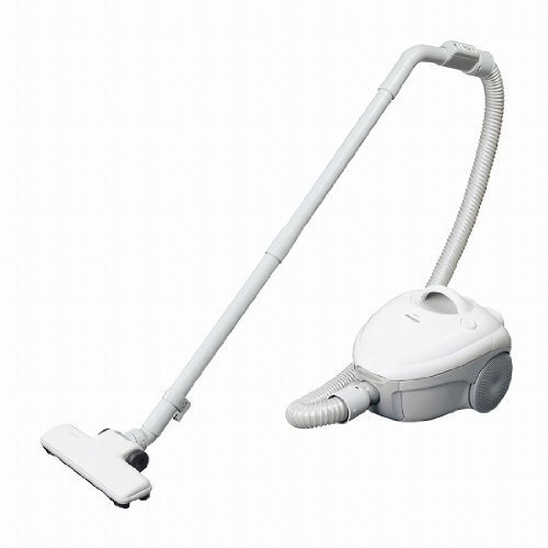 TOSHIBA paper bag vacuum cleaner floor brushes white [vacuum cleaner] VC-B50K-W N2