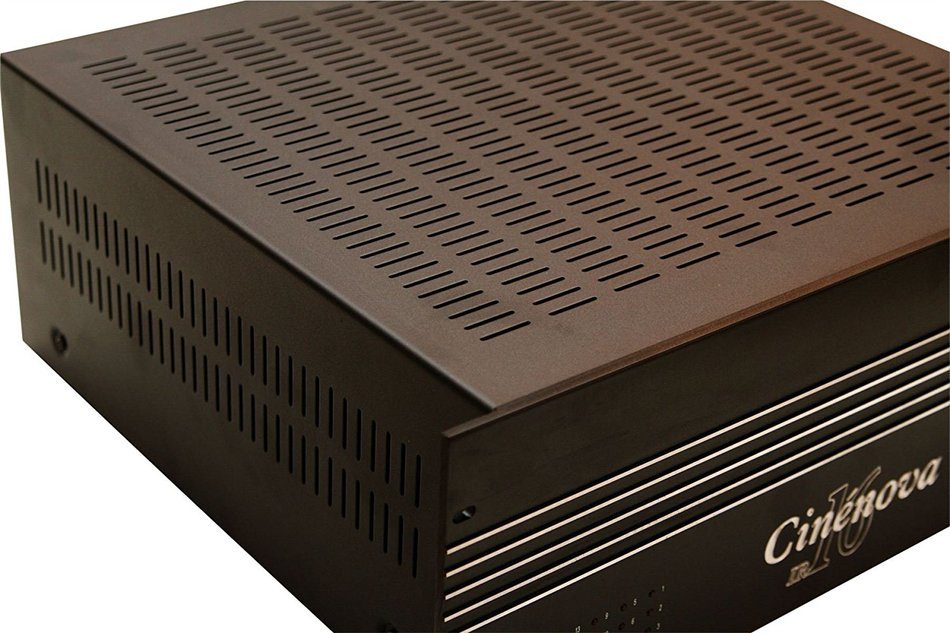 Earthquake - Cinenova Grande IR-16 Power Amp N7