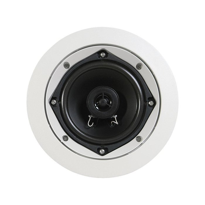 SpeakerCraft Profile CRS5.2R 5.25" In-Ceiling Speaker - Each (Black)